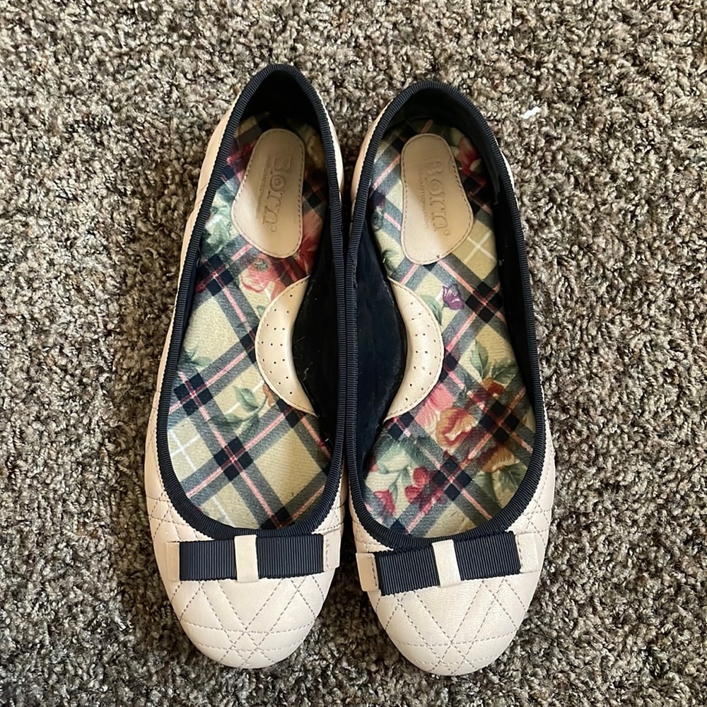 Born flats